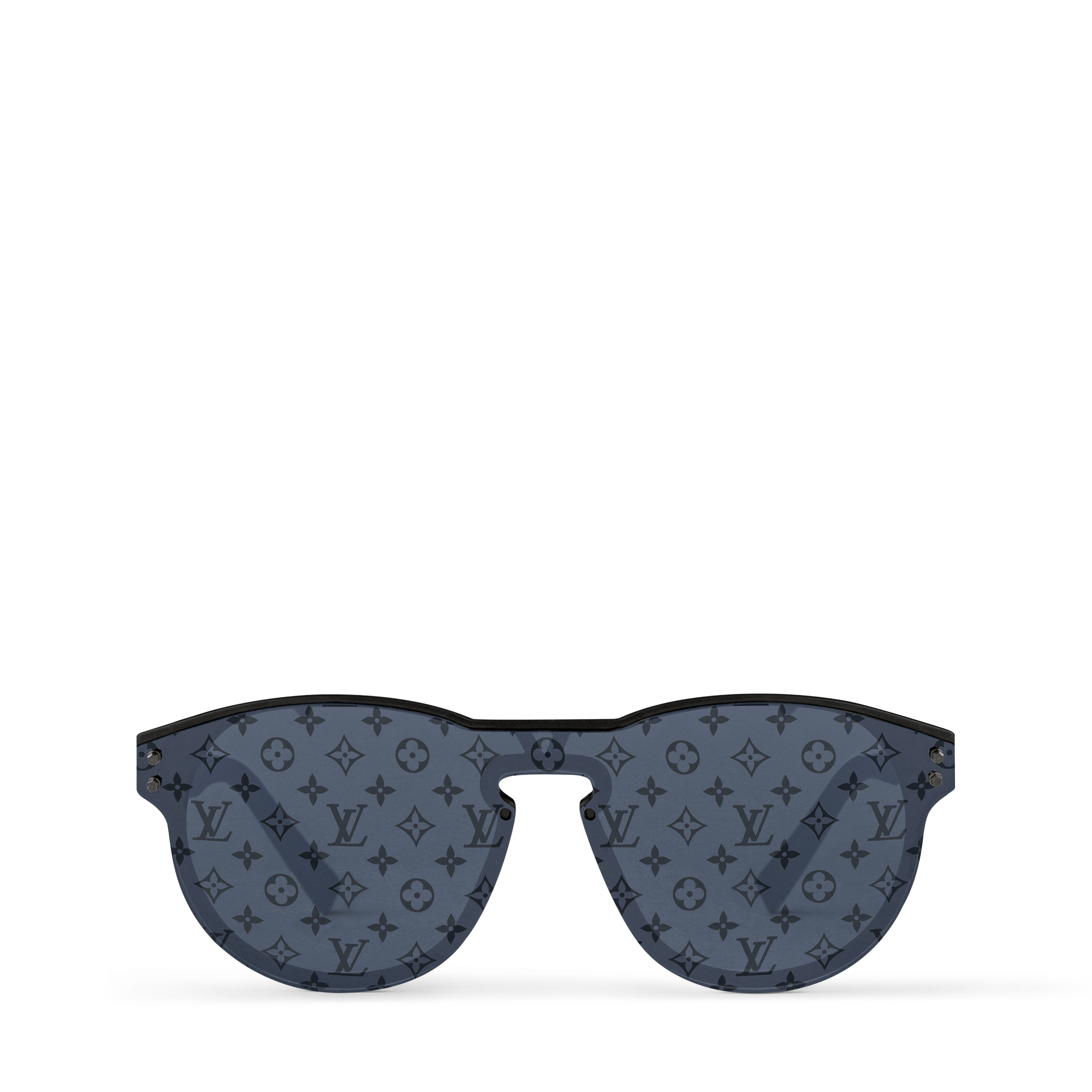 ルイヴィトン サングラス LVワイメア ブラック Z1333E LV Waimea Round Sunglasses - Luxury S00 Black | LOUIS VUITTON